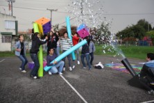 Cañon de Confetis Ventury